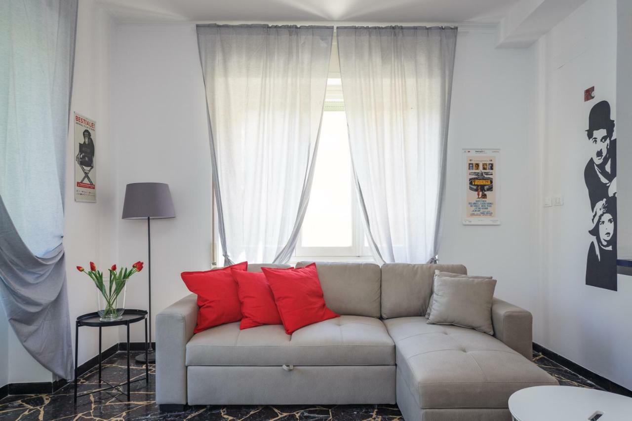 Casa Celine Apartment Chiavari Ngoại thất bức ảnh