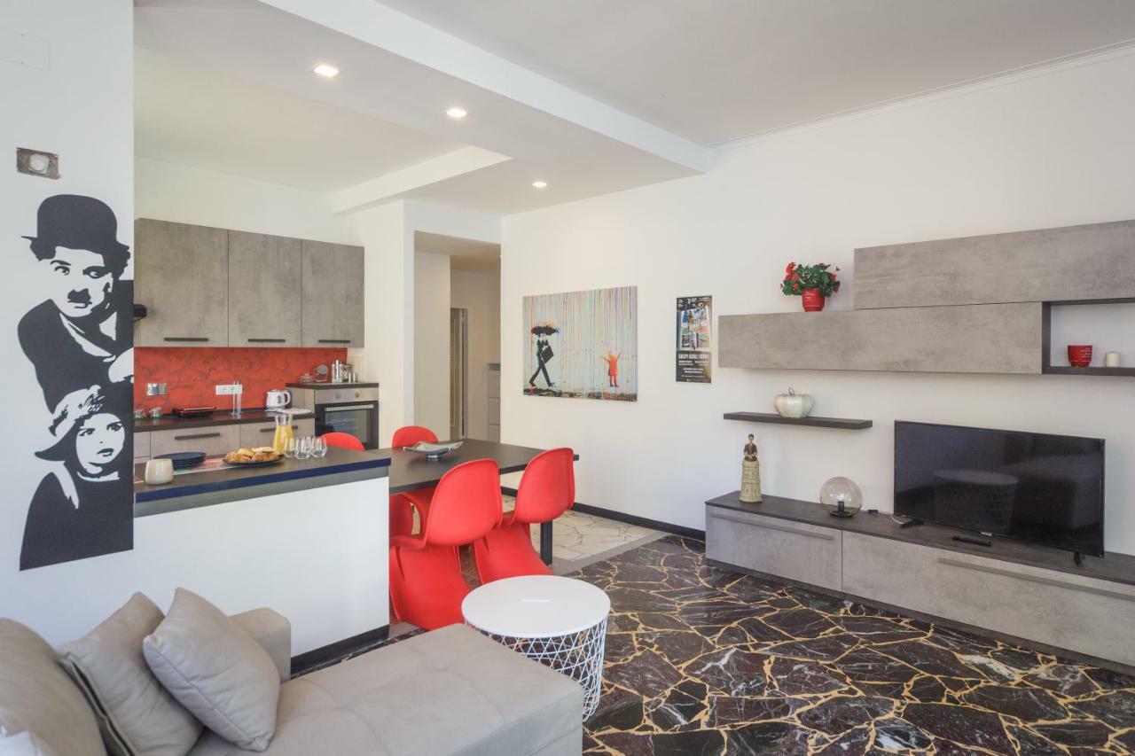 Casa Celine Apartment Chiavari Ngoại thất bức ảnh