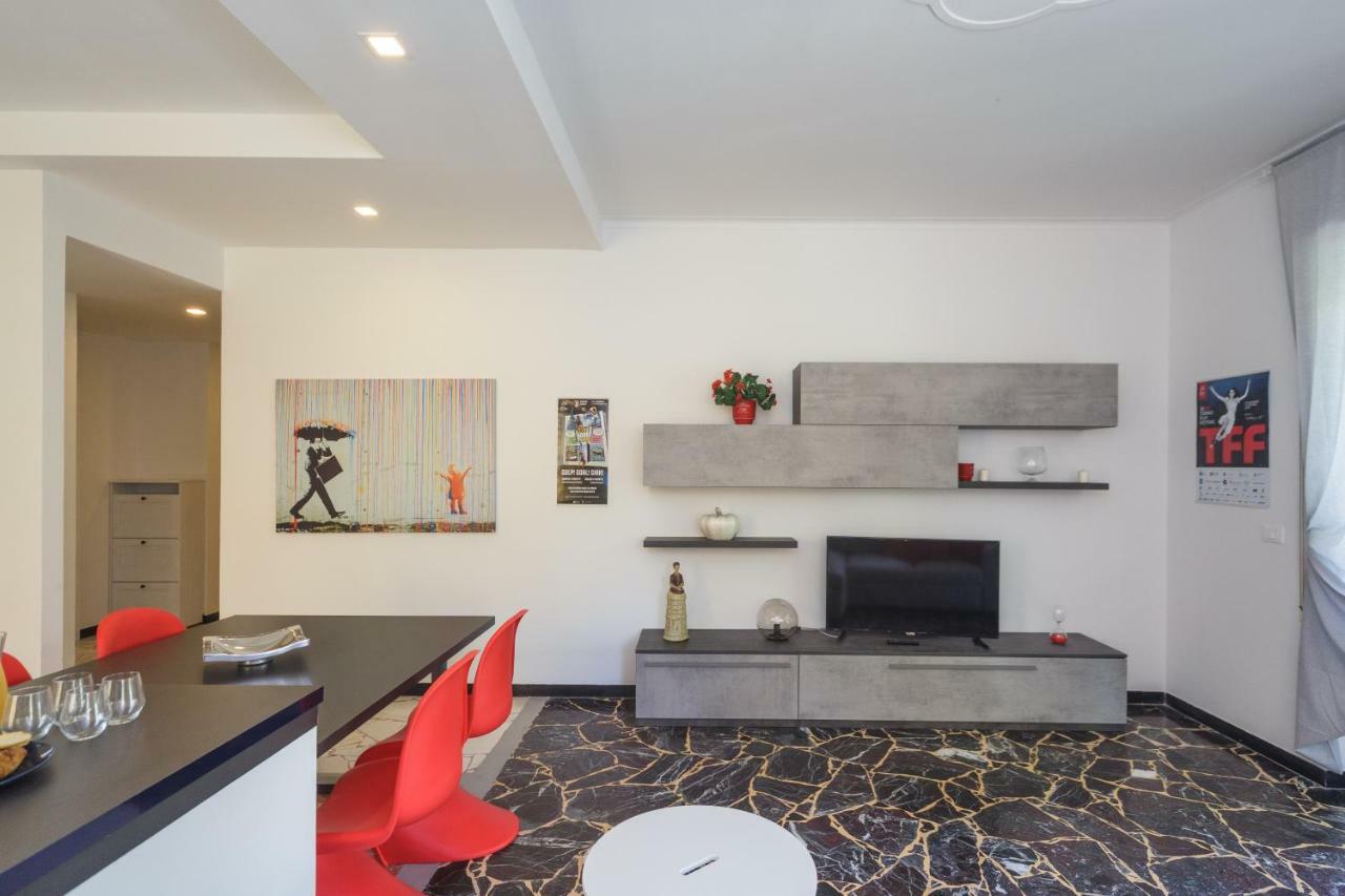 Casa Celine Apartment Chiavari Ngoại thất bức ảnh