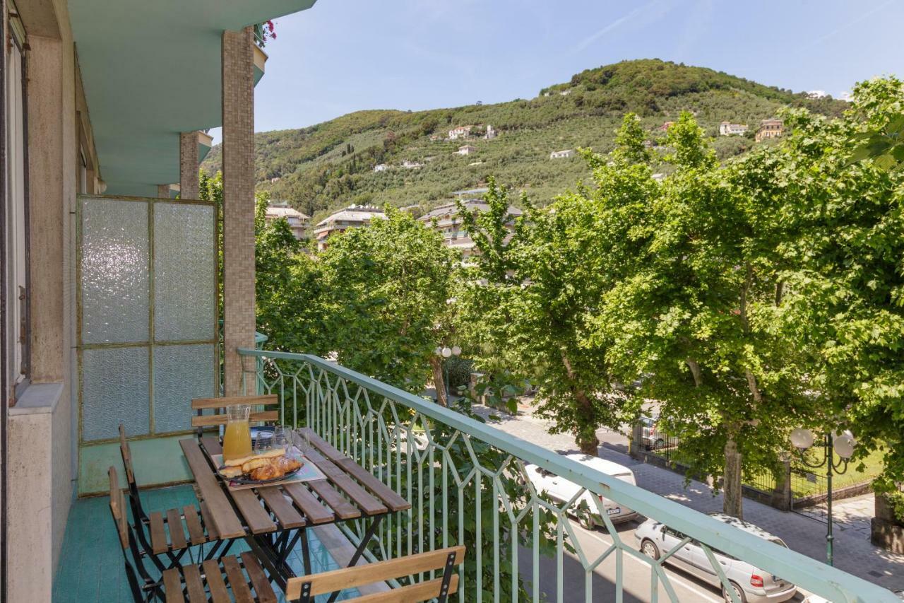Casa Celine Apartment Chiavari Ngoại thất bức ảnh