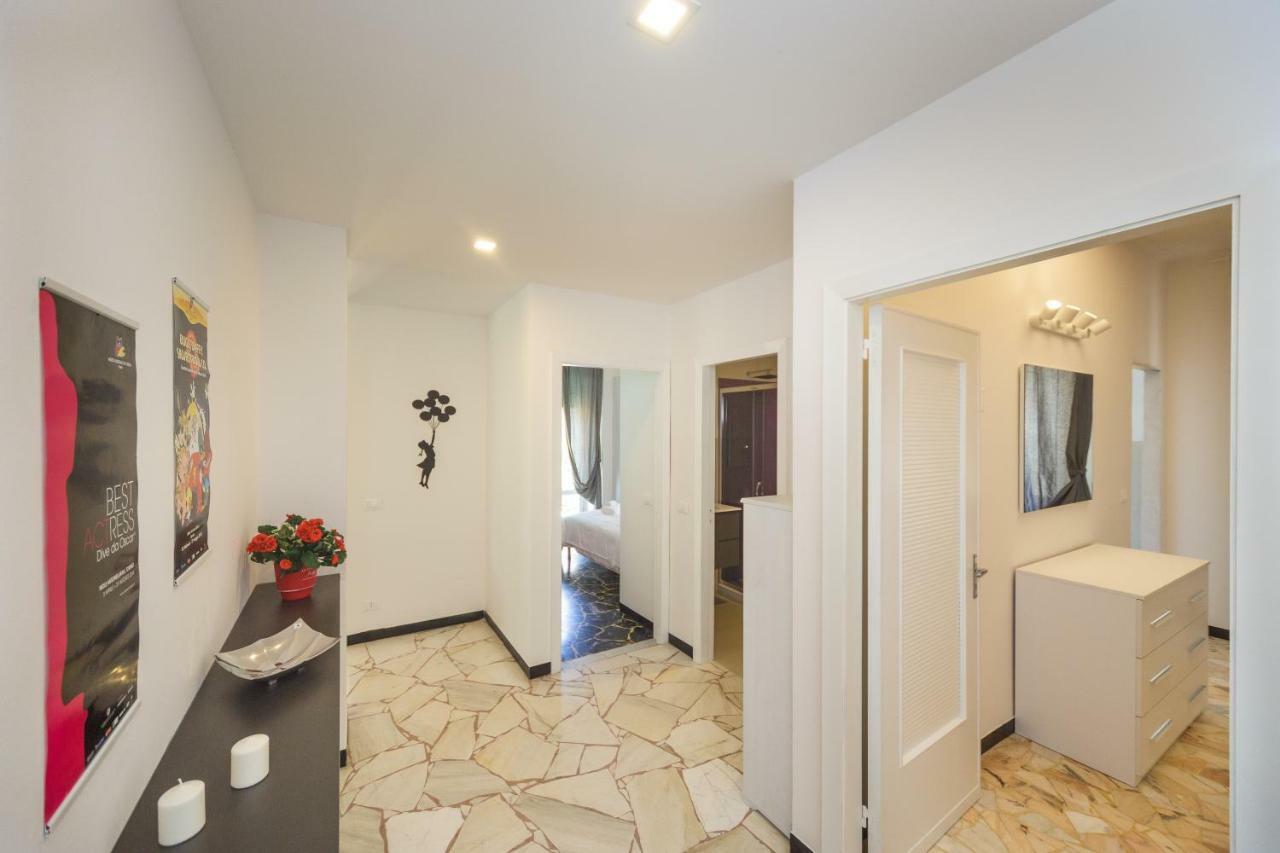 Casa Celine Apartment Chiavari Ngoại thất bức ảnh