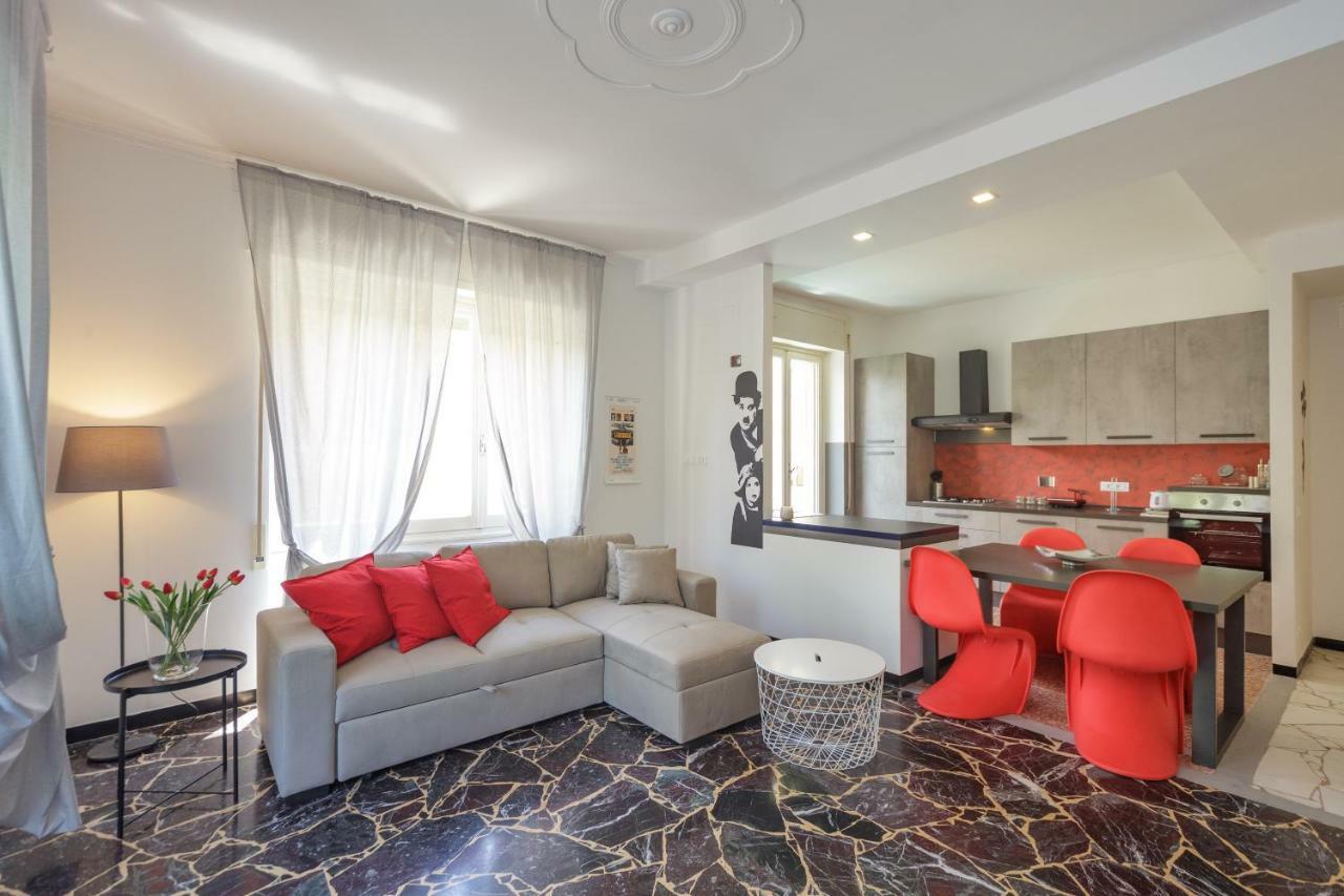 Casa Celine Apartment Chiavari Ngoại thất bức ảnh
