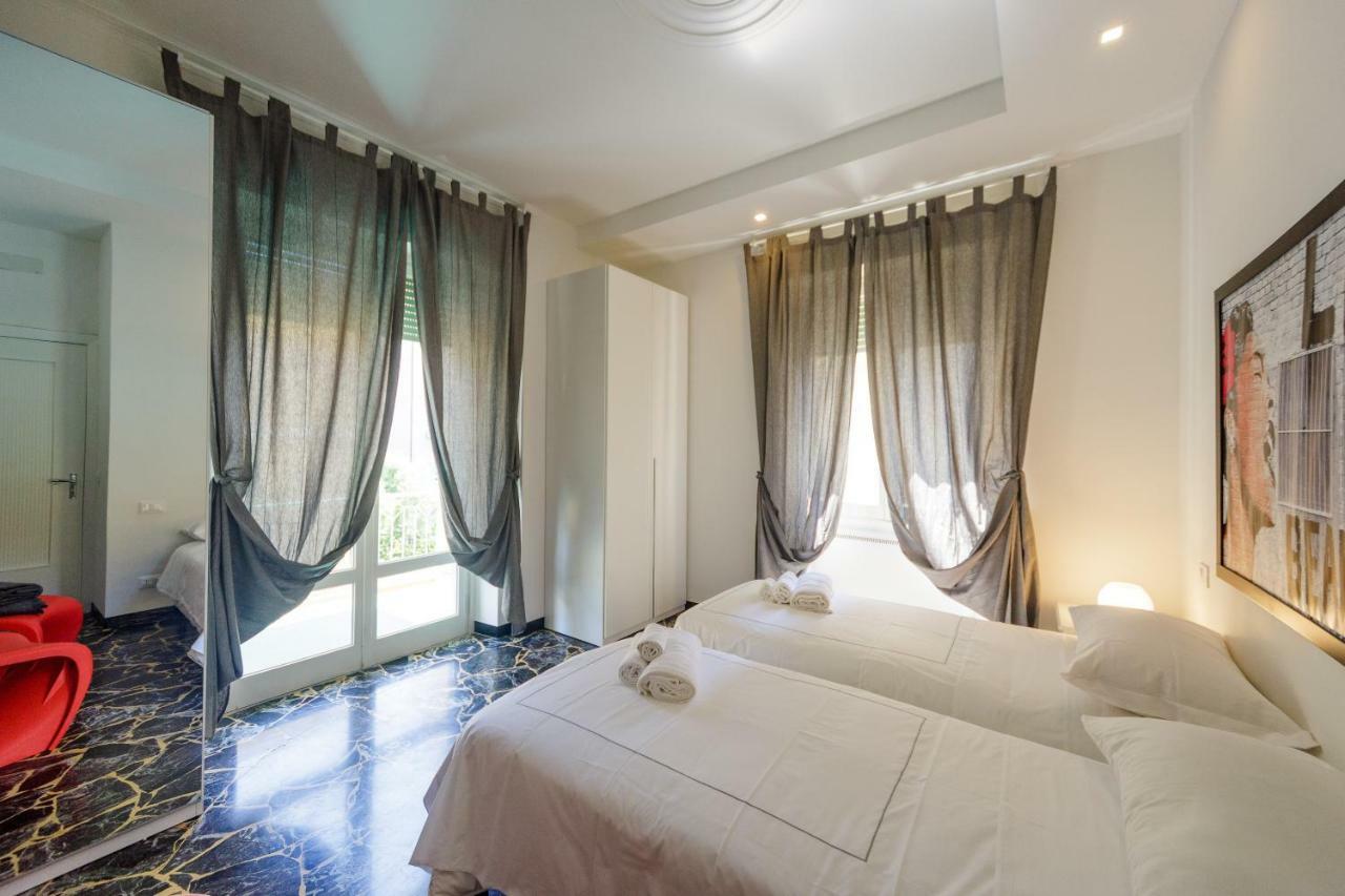 Casa Celine Apartment Chiavari Ngoại thất bức ảnh
