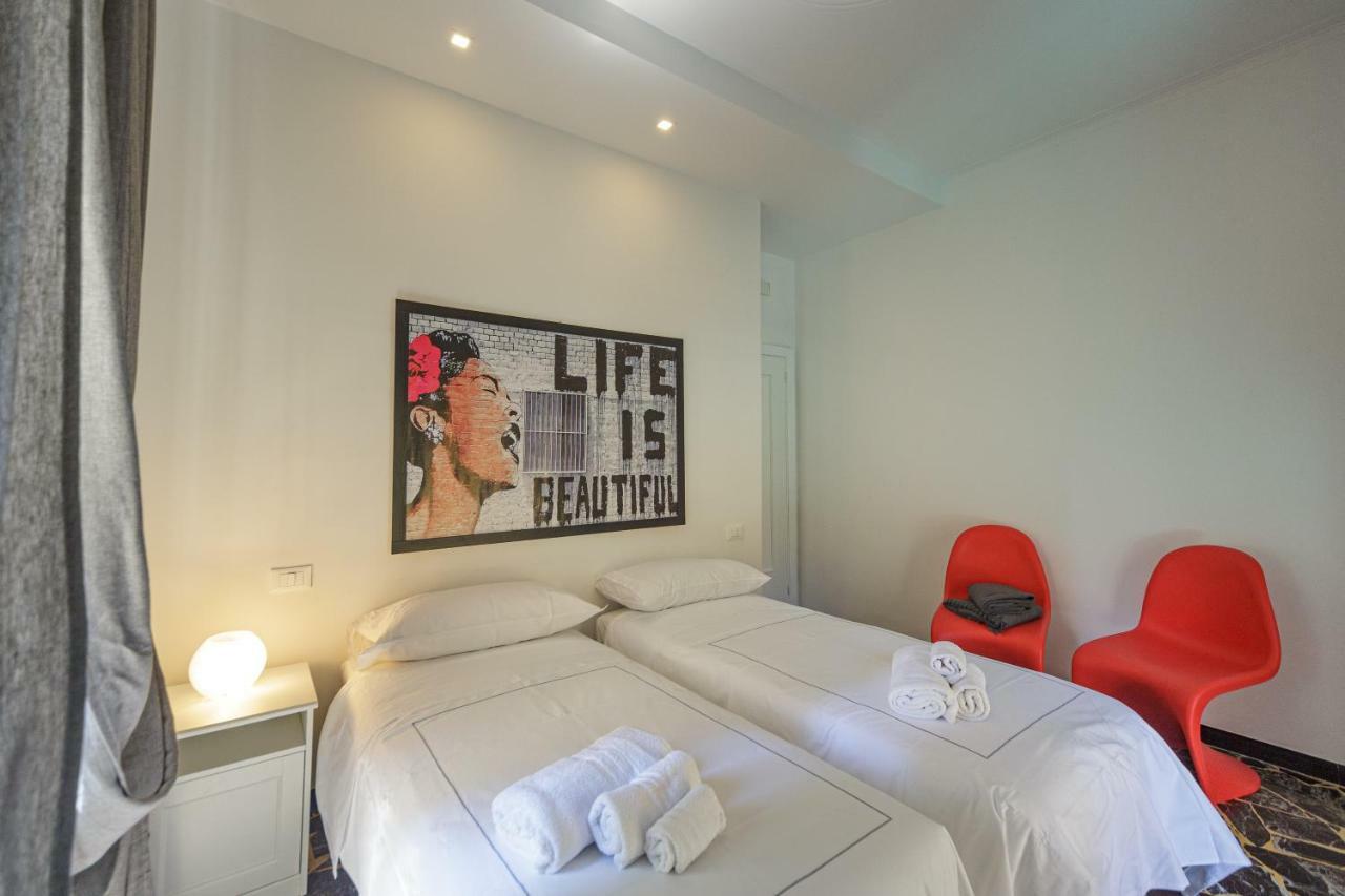 Casa Celine Apartment Chiavari Ngoại thất bức ảnh