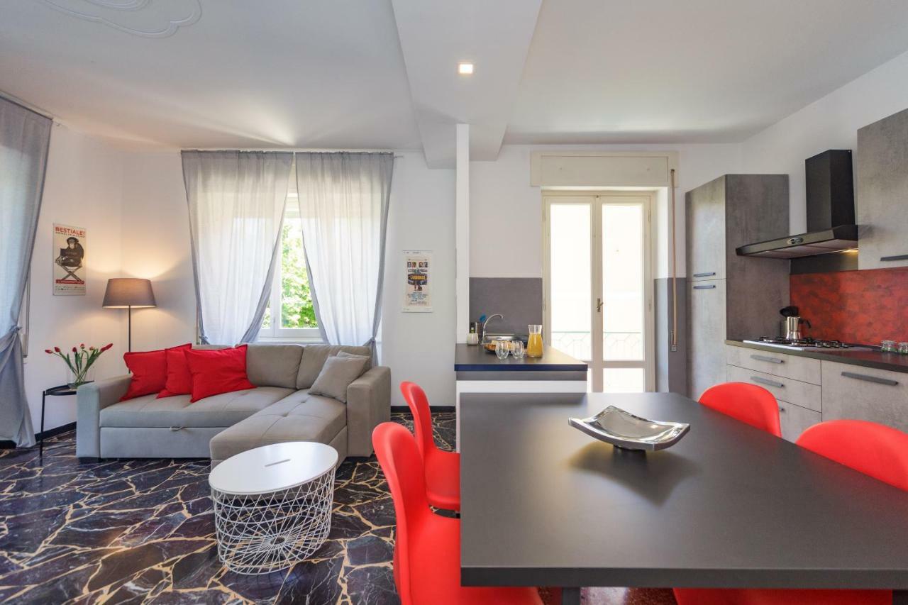 Casa Celine Apartment Chiavari Ngoại thất bức ảnh