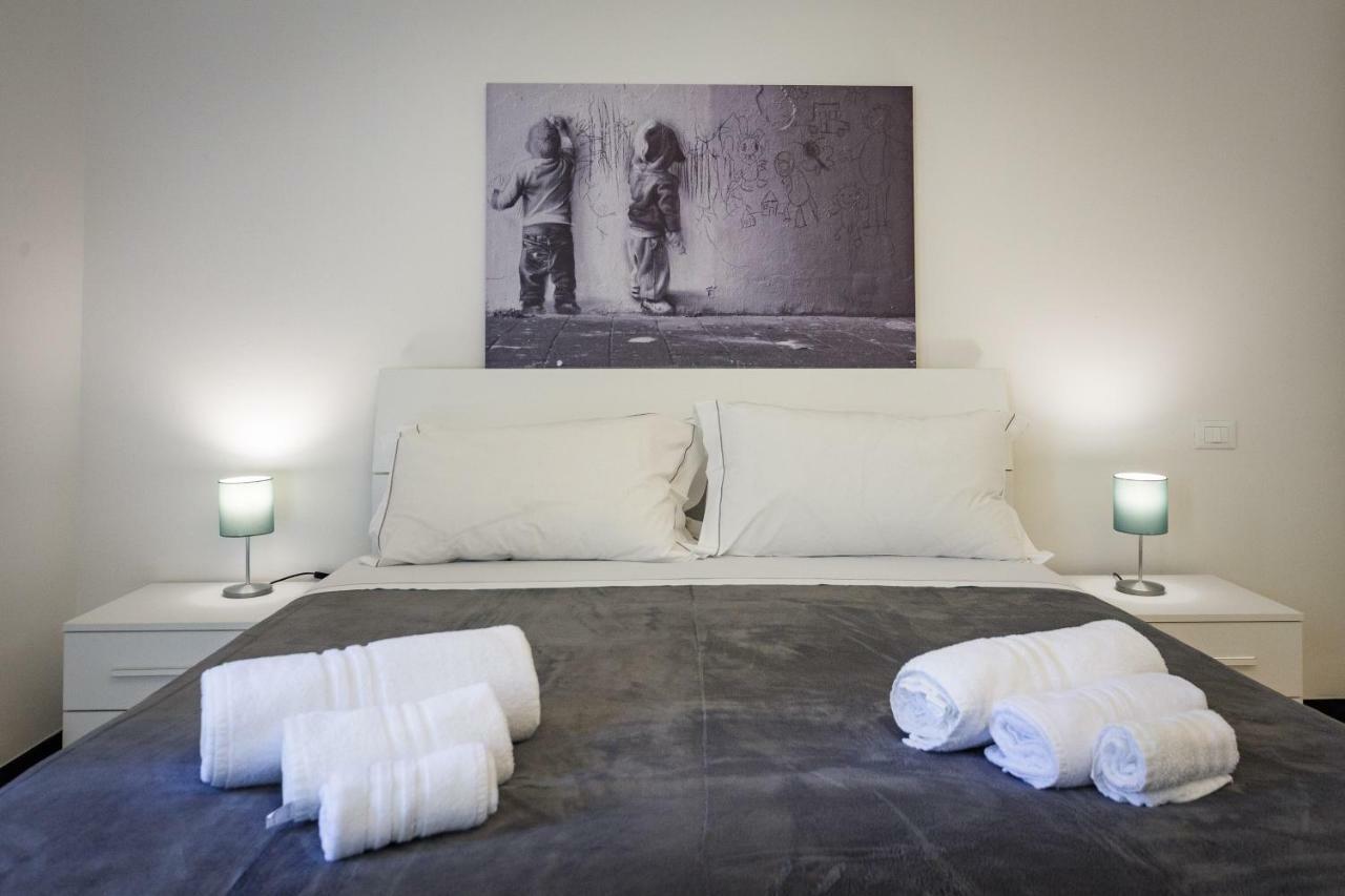 Casa Celine Apartment Chiavari Ngoại thất bức ảnh