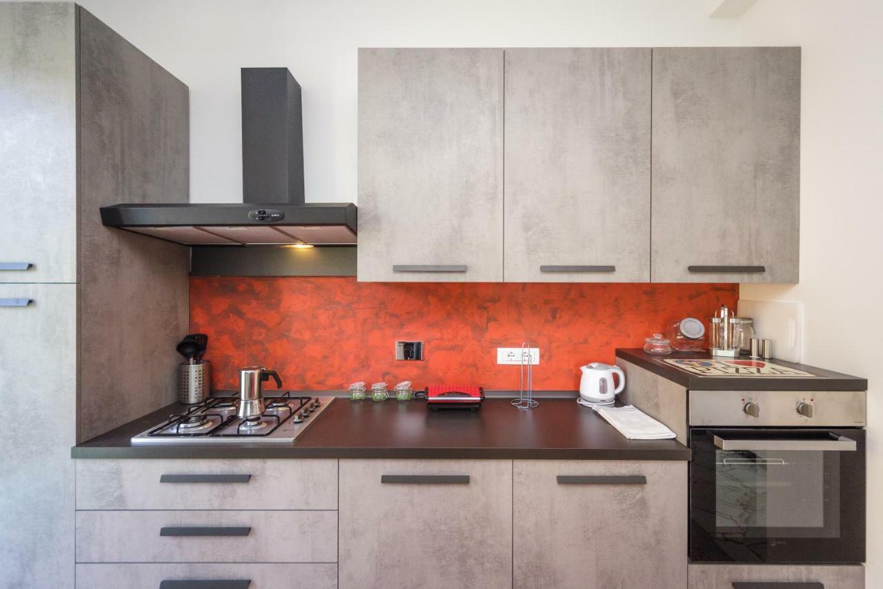 Casa Celine Apartment Chiavari Ngoại thất bức ảnh