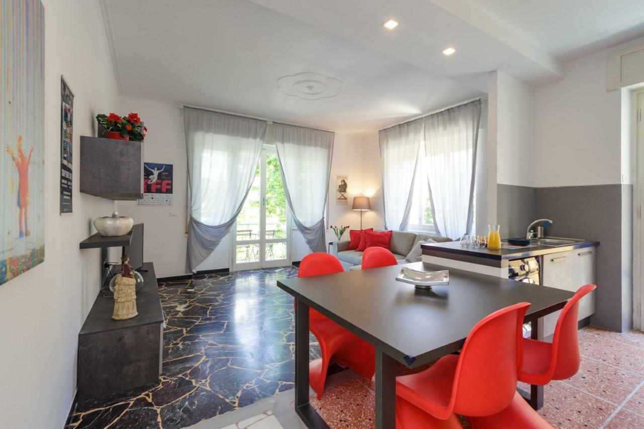 Casa Celine Apartment Chiavari Ngoại thất bức ảnh