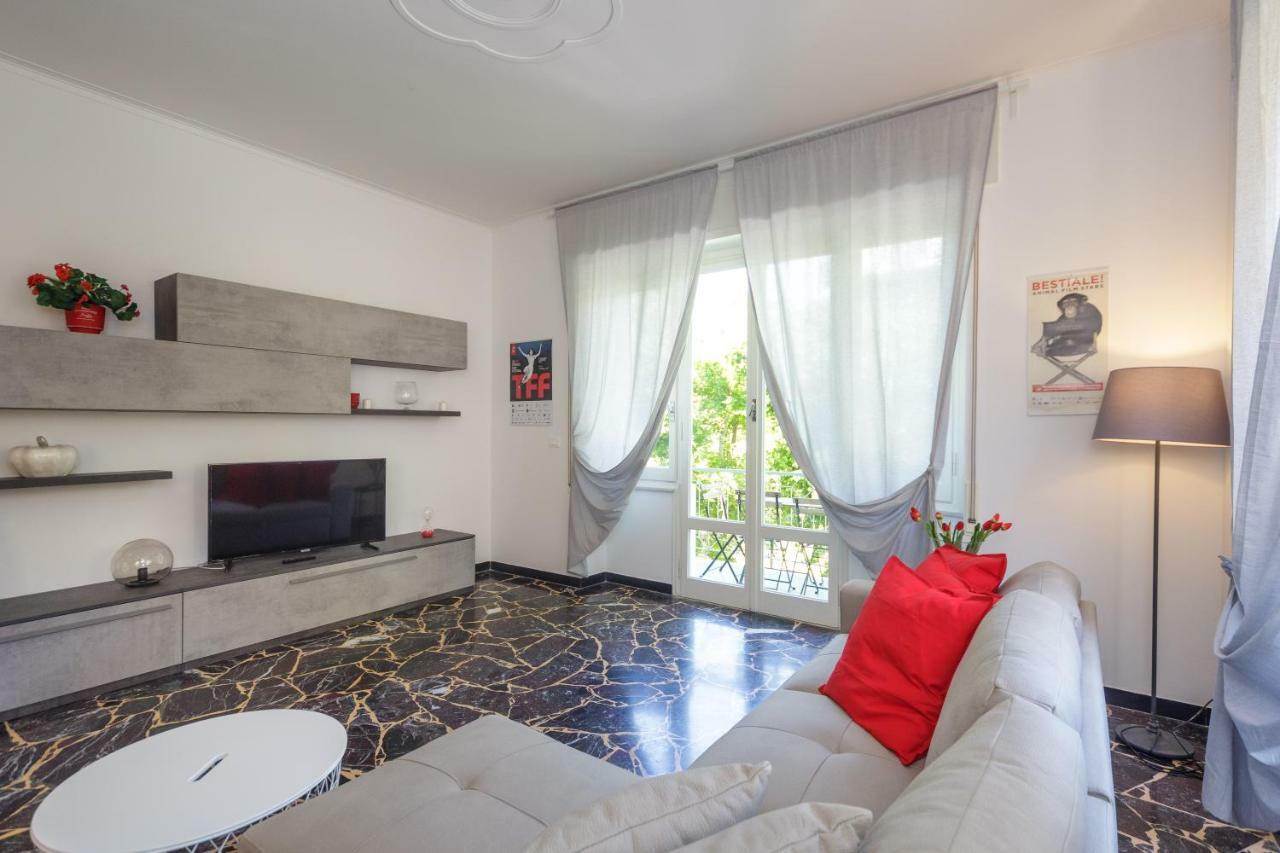 Casa Celine Apartment Chiavari Ngoại thất bức ảnh