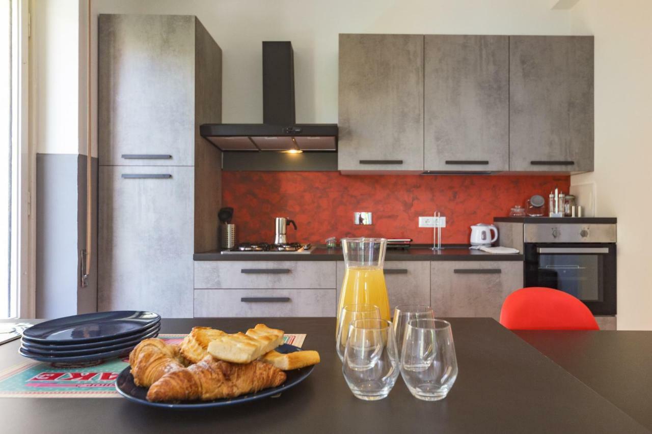 Casa Celine Apartment Chiavari Ngoại thất bức ảnh