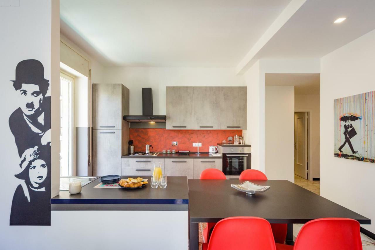 Casa Celine Apartment Chiavari Ngoại thất bức ảnh